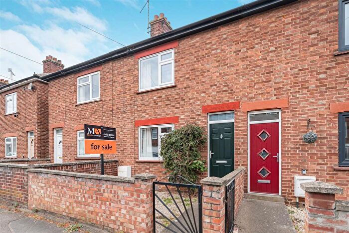 2 Bedroom Terraced House For Sale In Croft Road, Newmarket, CB8