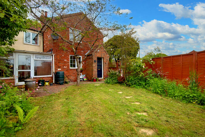 3 Bedroom End Of Terrace House For Sale In Magna Mile, Ludford, Market Rasen, LN8