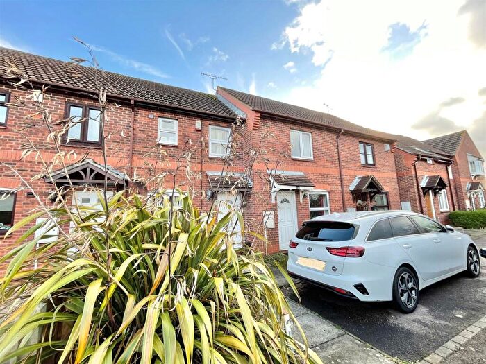 2 Bedroom Terraced House To Rent In Honeysuckle Close, Bradley Stoke, Bristol, BS32