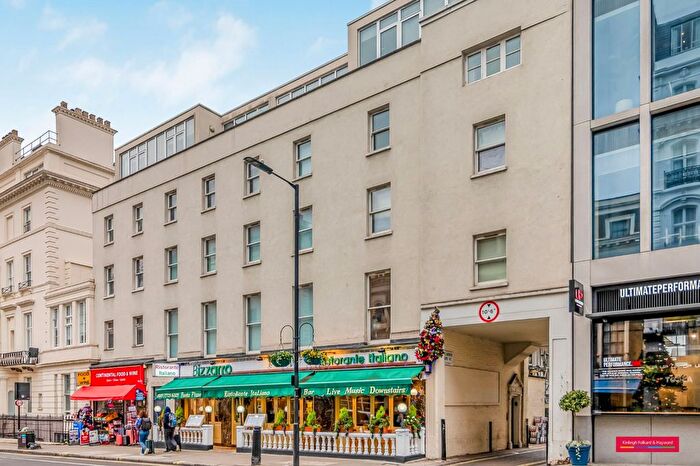 1 Bedroom Flat To Rent In Chilworth Mews, London, W2