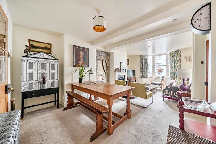 4 Bedroom Terraced House To Rent In Kensington Place Brighton, BN1