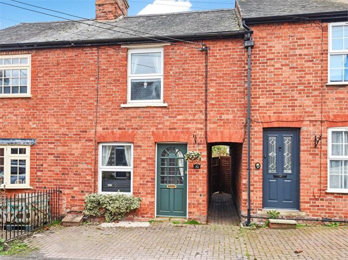 3 Bedroom Terraced House For Sale In Frederick Street, Waddesdon, Buckinghamshire., HP18