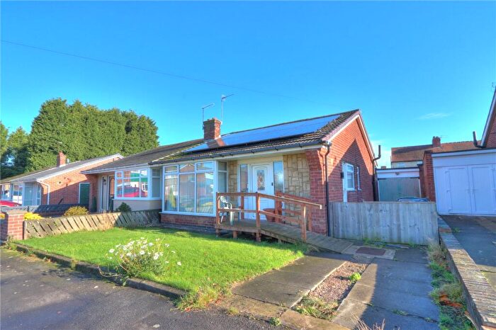 2 Bedroom Bungalow For Sale In Pilton Road, Newcastle Upon Tyne, Tyne And Wear, NE5