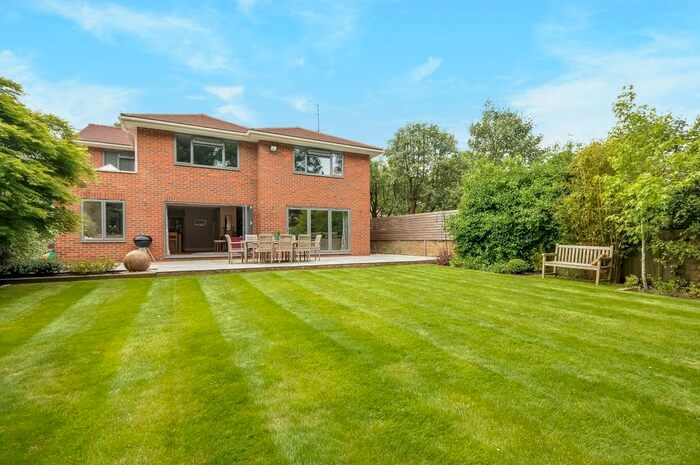 5 Bedroom Detached House To Rent In Hurstwood, Ascot, SL5