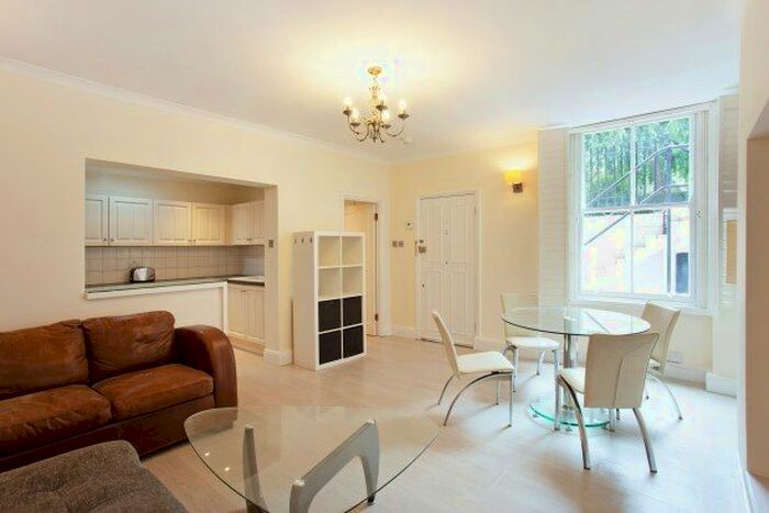 1 Bedroom Flat To Rent In Nevern Square, London, SW5