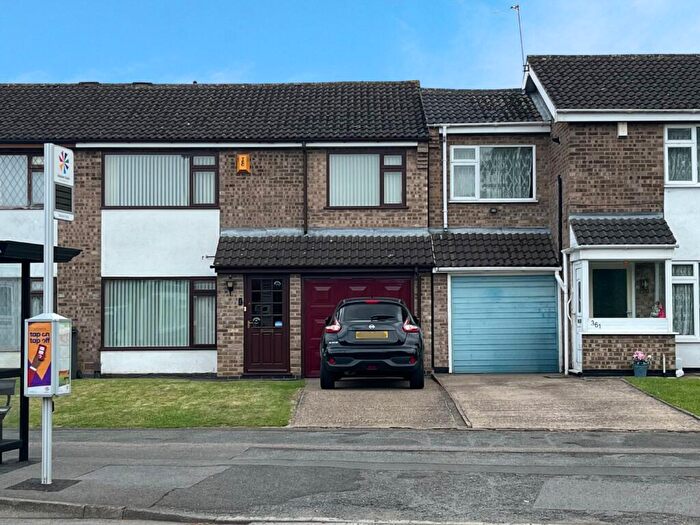 4 Bedroom House To Rent In Gleneagles Avenue, Rushey Mead, LE4