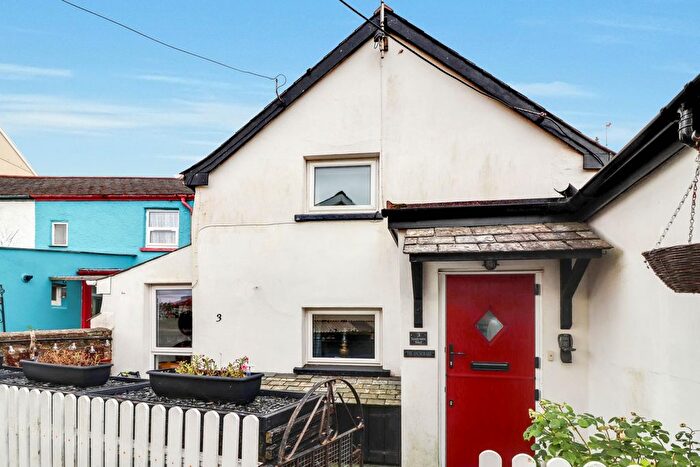 2 Bedroom Terraced House To Rent In Sandymere Road, Northam, Bideford, Devon, EX39