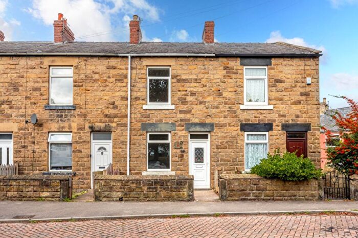 2 Bedroom Terraced House To Rent In Bow Street, Cudworth, Barnsley, S72