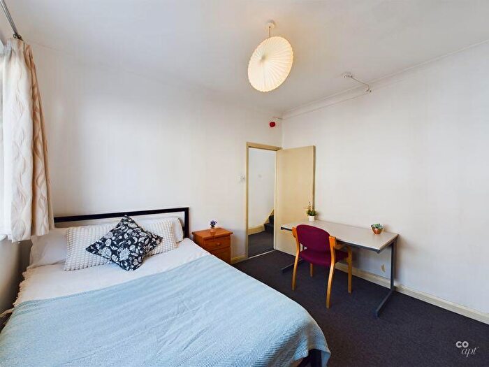 5 Bedroom Terraced House To Rent In Argyle Road, Brighton, BN1