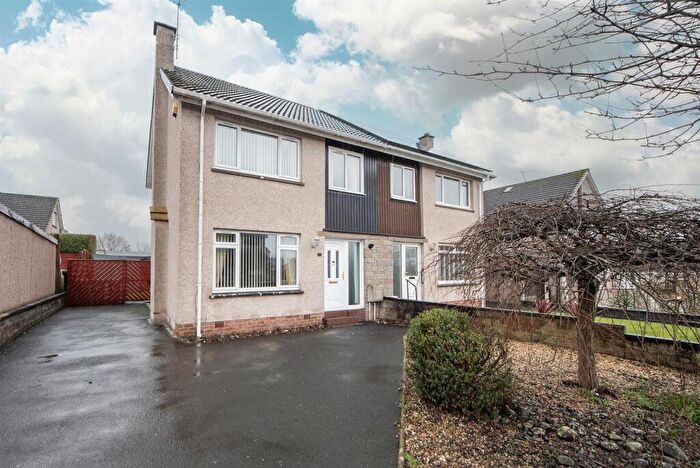 3 Bedroom Semi-Detached House For Sale In Greygoran, Sauchie, FK10
