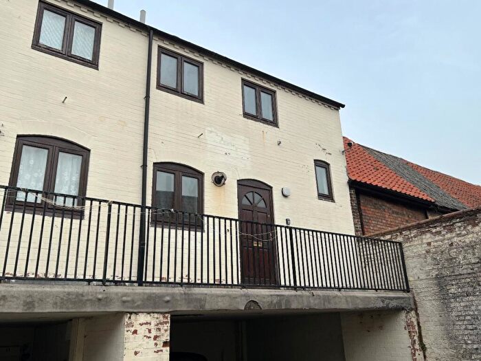 2 Bedroom Maisonette To Rent In Albion Granary, Nene Quay, Wisbech, PE13