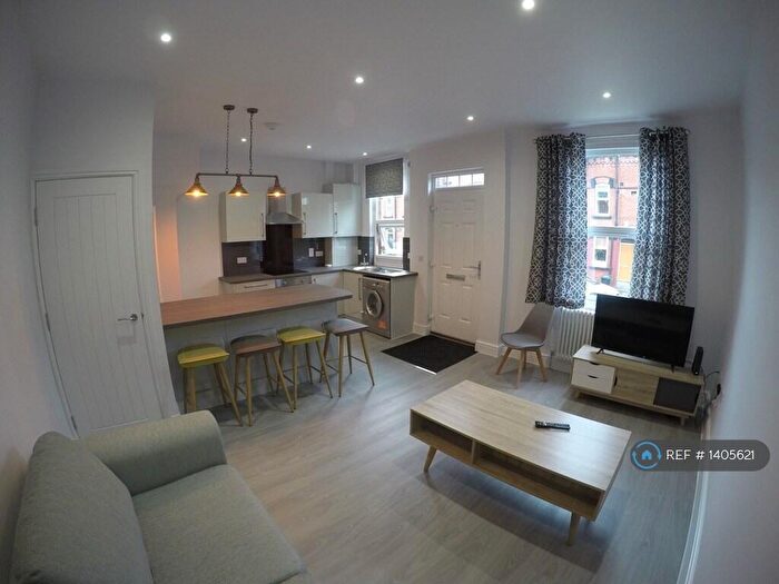 3 Bedroom Terraced House To Rent In Granby Terrace, Leeds, LS6