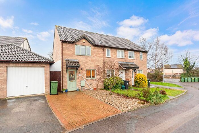 2 Bedroom Terraced House For Sale In Apseleys Mead, Bradley Stoke, BS32