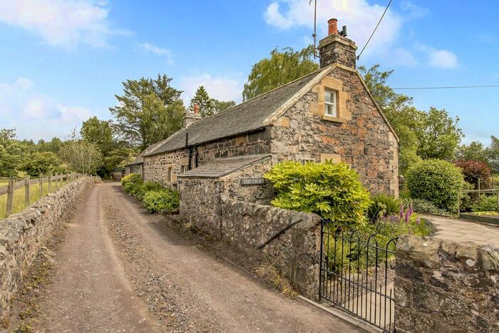 4 Bedroom Detached House For Sale In Brunton, Cupar, KY15