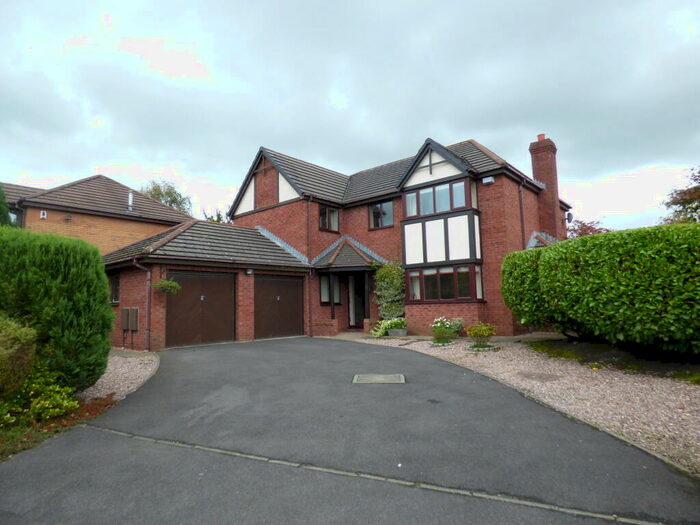 4 Bedroom Detached House To Rent In Somerset Park, Fulwood, PR2