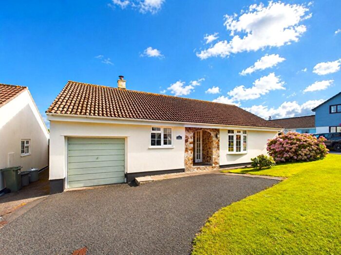 3 Bedroom Bungalow For Sale In Lower Elms, St. Minver, Wadebridge, PL27