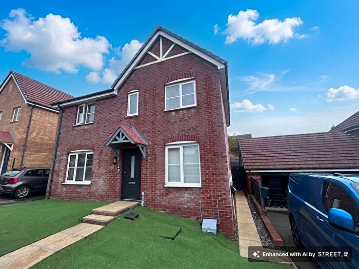 4 Bedroom Detached House For Sale In Heol Y Sianel, Rhoose, CF62
