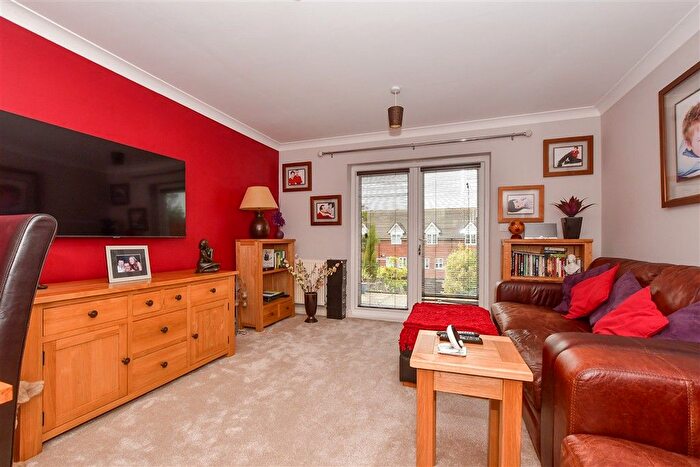 2 Bedroom Terraced House For Sale In Guernsey Way, Kennington, Ashford, Kent, TN24