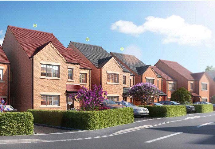 4 Bedroom Detached House For Sale In The Orchard, Melton Road, Syston, Leicester, LE7