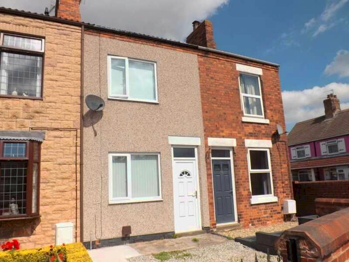 2 Bedroom Terraced House To Rent In High Street, Clowne, Chesterfield, S43