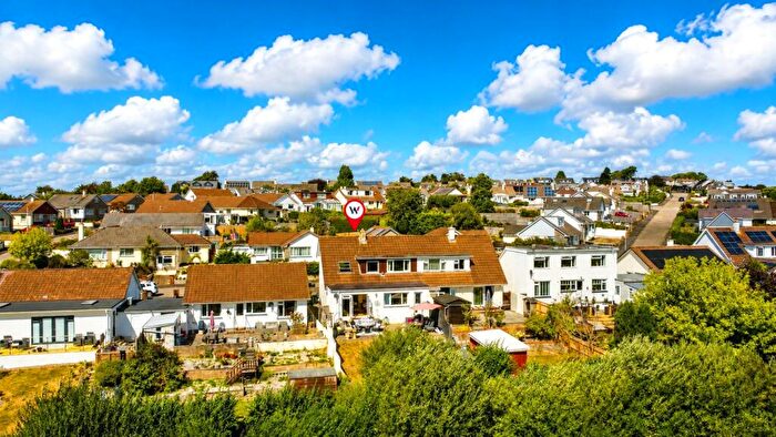 4 Bedroom Semi Detached House For Sale In Philip Avenue, Barnstaple, Devon, EX31