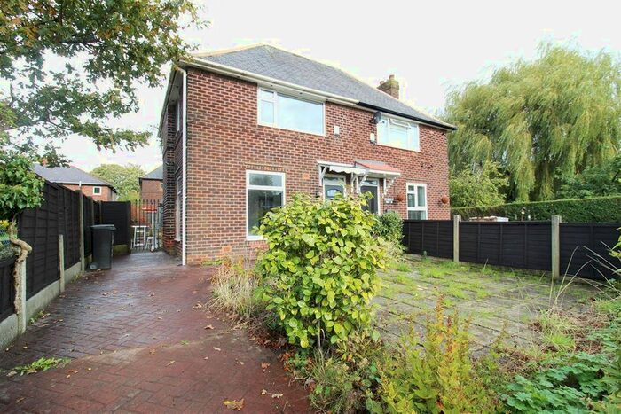 2 Bedroom Semi-Detached House To Rent In Edwards Way, Marple, Stockport, SK6