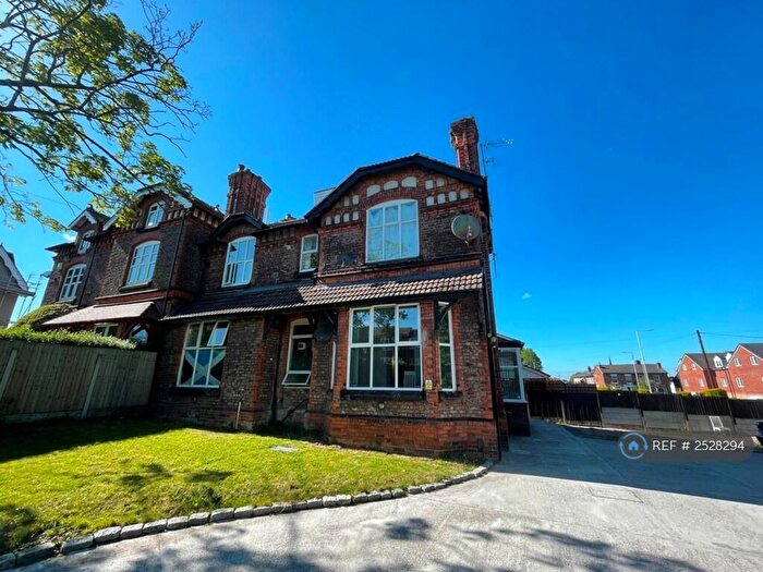 1 Bedroom Flat To Rent In Egerton Park, Birkenhead, CH42