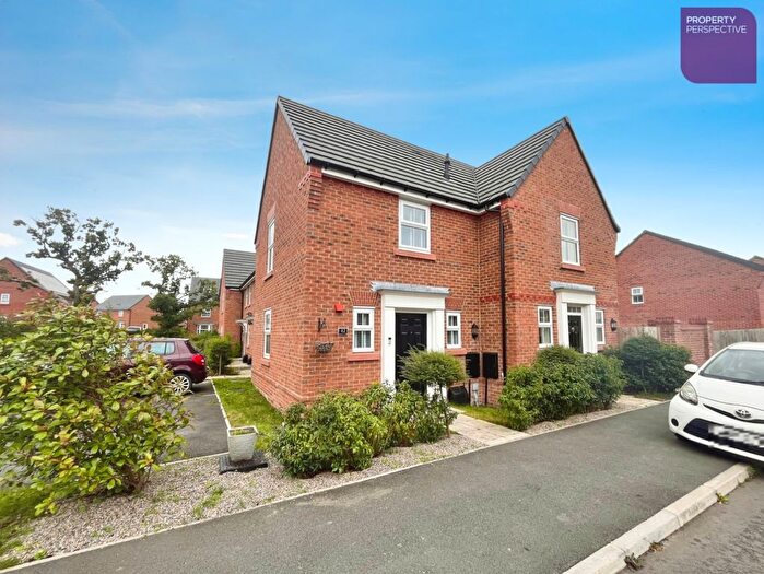 1 Bedroom End Terrace House For Sale In Newmarket Drive, Lightfoot Green, PR4