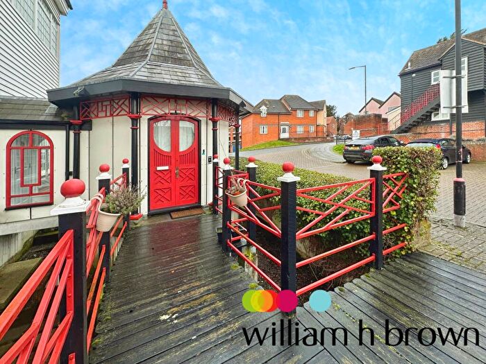 1 Bedroom Apartment To Rent In Silks Way, Braintree, CM7