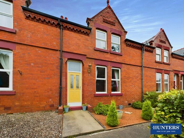 3 Bedroom Terraced House For Sale In Bella Vista, Powfoot, Annan, DG12