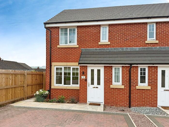 3 Bedroom Semi Detached House To Rent In Swindale Gardens, Penrith, CA11