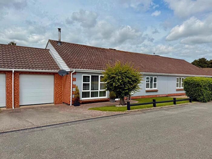 2 Bedroom Bungalow For Sale In Greenways, Sutton Heath, Woodbridge, IP12
