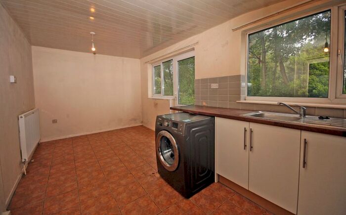 3 Bedroom End Of Terrace House For Sale In Trefeilian Estate, Waunfawr, Caernarfon, Gwynedd, LL55