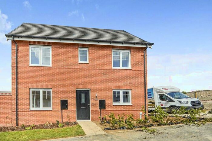 3 Bedroom Detached House To Rent In Marble Drive, Newhall, Swadlincote, Derbyshire, DE11
