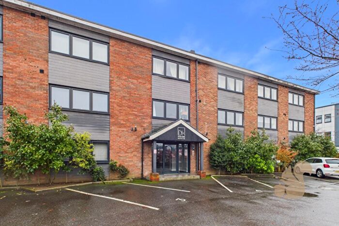 2 Bedroom Flat For Sale In Moss Road, Stanway, CO3