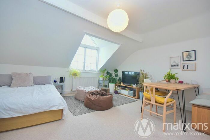 1 Bedroom Studio To Rent In Fernthorpe Road, London, SW16