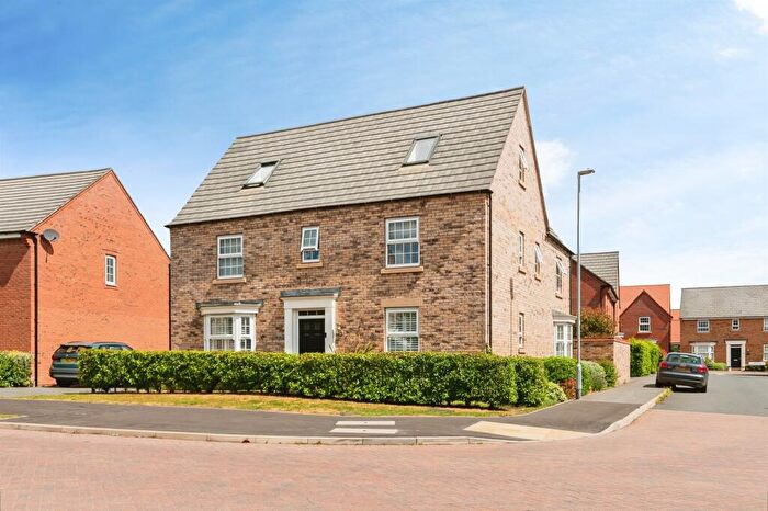 5 Bedroom Detached House For Sale In Dunsmore Avenue, Bingham, Nottingham, NG13