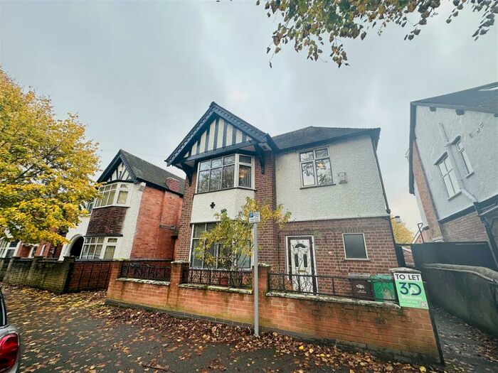 7 Bedroom House To Rent In Harrington Drive, Nottingham, NG7