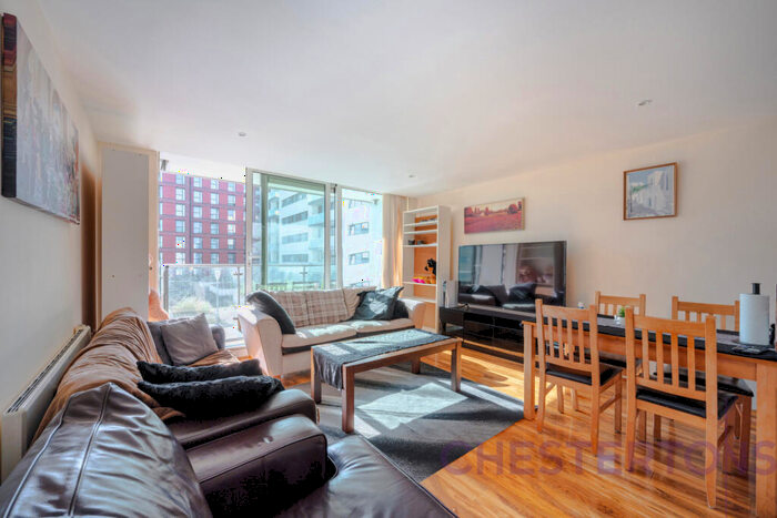 2 Bedroom Flat To Rent In Drift Court, Basin Approach, E16