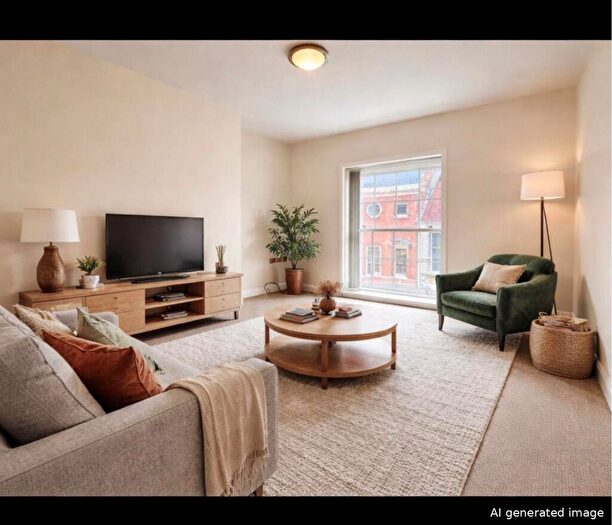 2 Bedroom Flat To Rent In The George Hotel, High Street, LE13