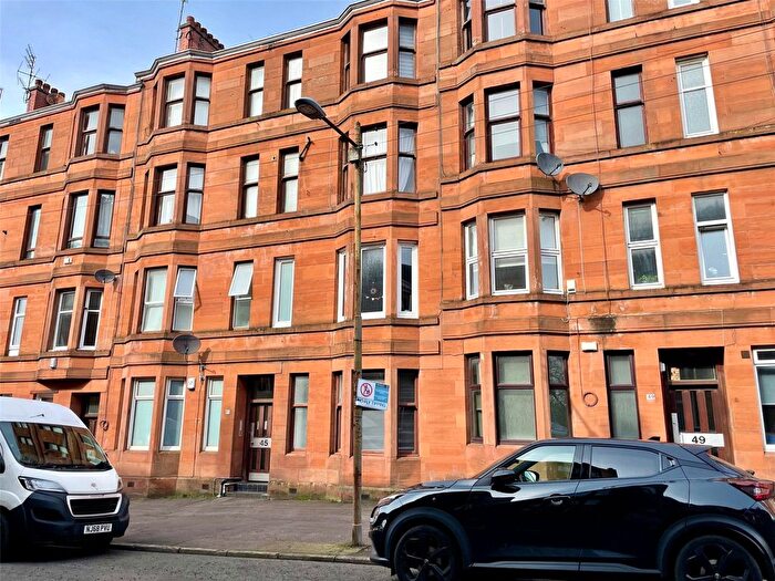 1 Bedroom Flat For Sale In Strathcona Drive, Anniesland, Glasgow, G13