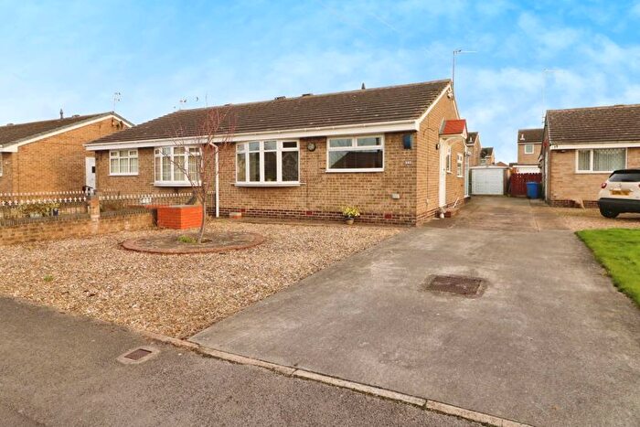 2 Bedroom Semi-Detached Bungalow For Sale In Haven Garth, Hedon, Hull, HU12