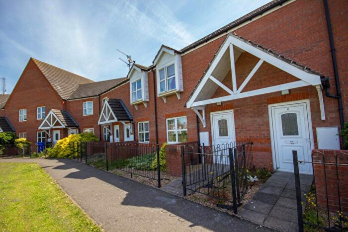 3 Bedroom Terraced House To Rent In St Botolph`s Crescent, Boston, PE21