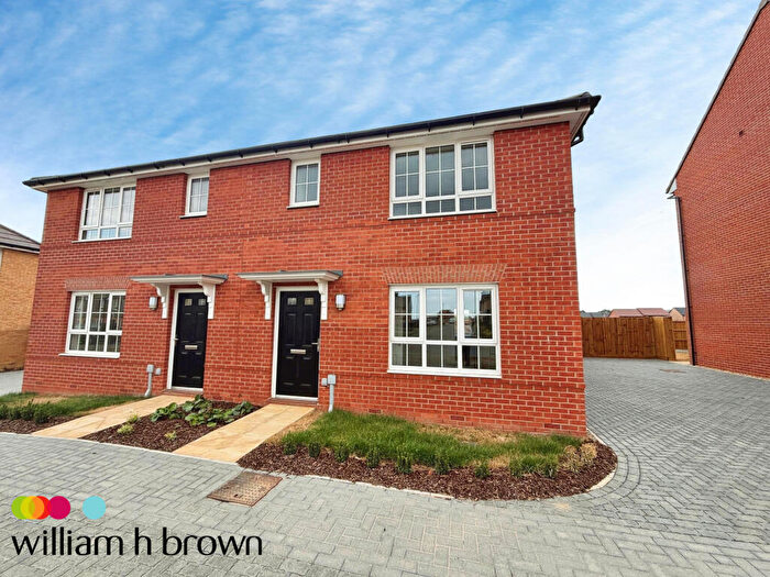 3 Bedroom House To Rent In Oxlip Boulevard, Ipswich, IP1