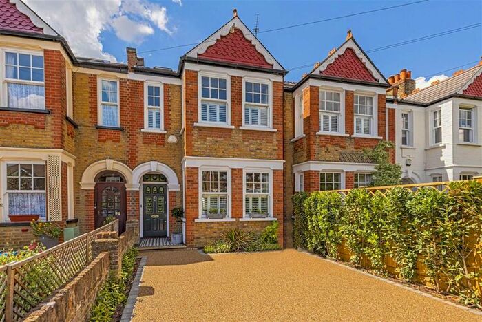 5 Bedroom Property To Rent In Church Road, Teddington, TW11