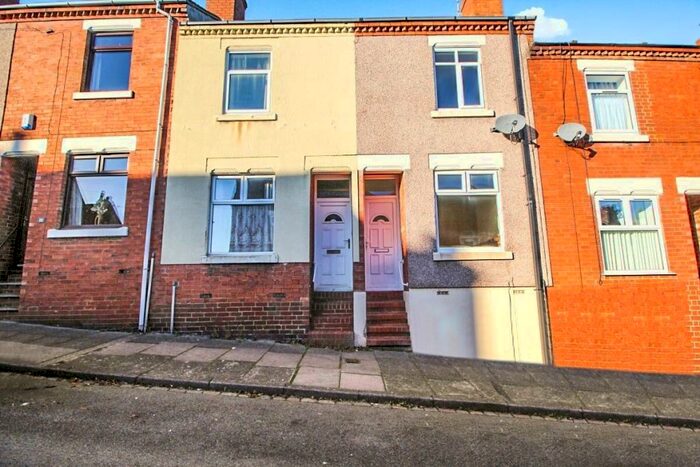 2 Bedroom Terraced House To Rent In Lynam Street, Stoke-On-Trent, ST4