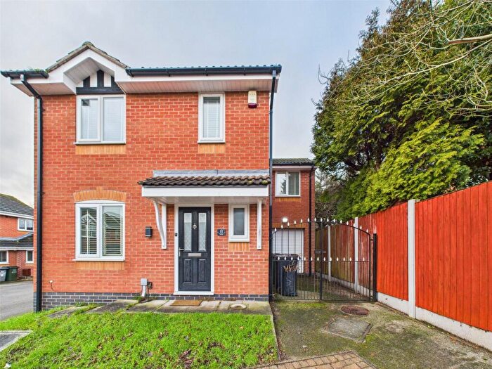 4 Bedroom Detached House For Sale In Kensington Gardens, Carlton, Nottingham, Nottinghamshire, NG4