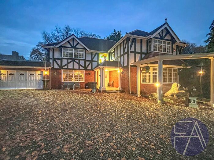 5 Bedroom Detached House For Sale In Poplar Avenue, Liverpool, Merseyside, L23