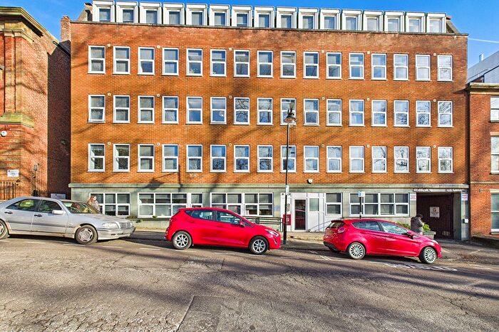 1 Bedroom Flat To Rent In Winckley Square, Preston, PR1