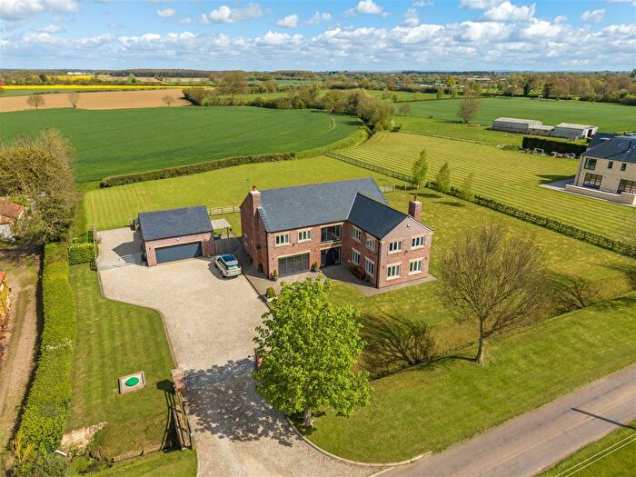 5 Bedroom Detached House For Sale In Fieldview House, Biggin Lane, Leeds, North Yorkshire, LS25